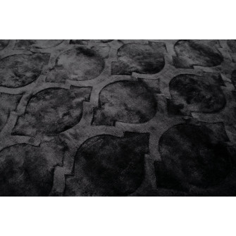 Alfombra TANGER ANTHRACITE (Handmade Collection)
